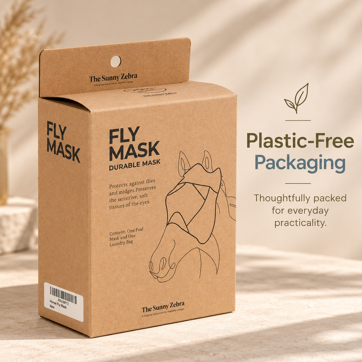 Fly Mask