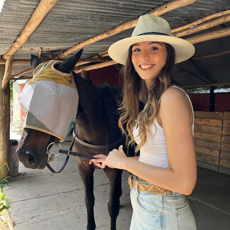 Fly Mask
