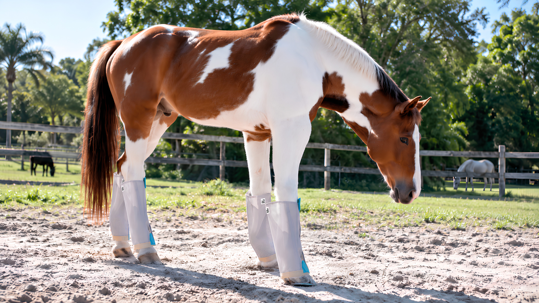 Horse Leg Protection Guide: Healing Boots, Fly Boots & More