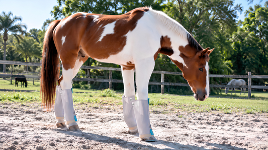 Horse Leg Protection Guide: Healing Boots, Fly Boots & More
