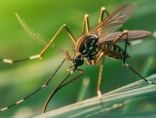 Clever, Natural Mosquito Battling Strategies; Indigenous Practices