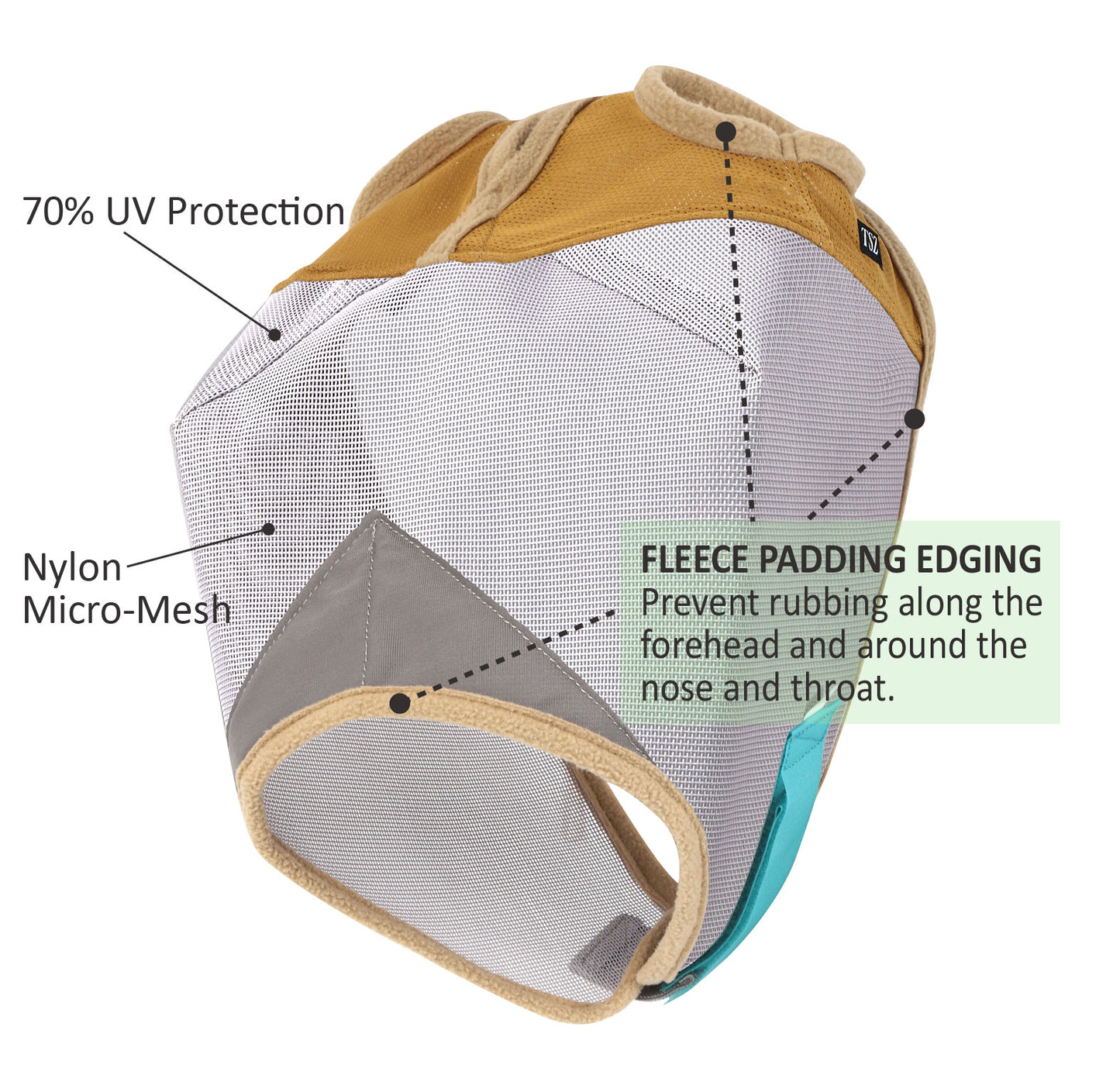 Fly Masks for Horses