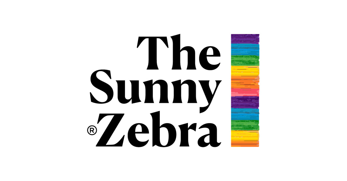 Sunny Razor Logo Our Story – The Sunny Zebra