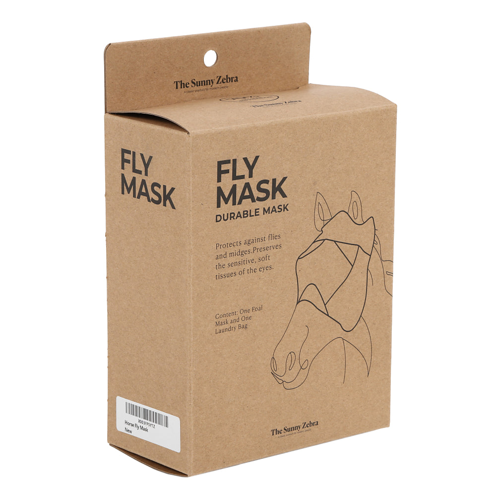 Fly Masks for Horses